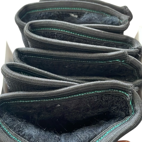 Terra - 3 Pairs Warm Lined Winter Work Gloves - Picture 4 of 5